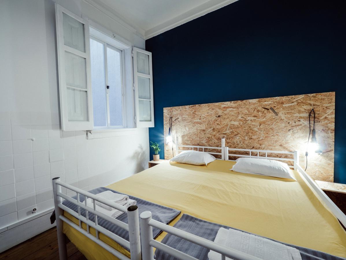 Impact House Vandrerhjem Lisboa Eksteriør bilde