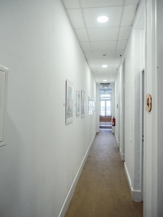 Impact House Vandrerhjem Lisboa Eksteriør bilde
