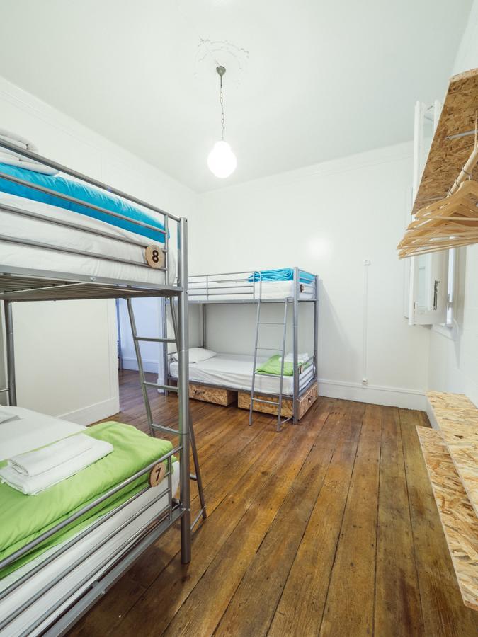 Impact House Vandrerhjem Lisboa Eksteriør bilde